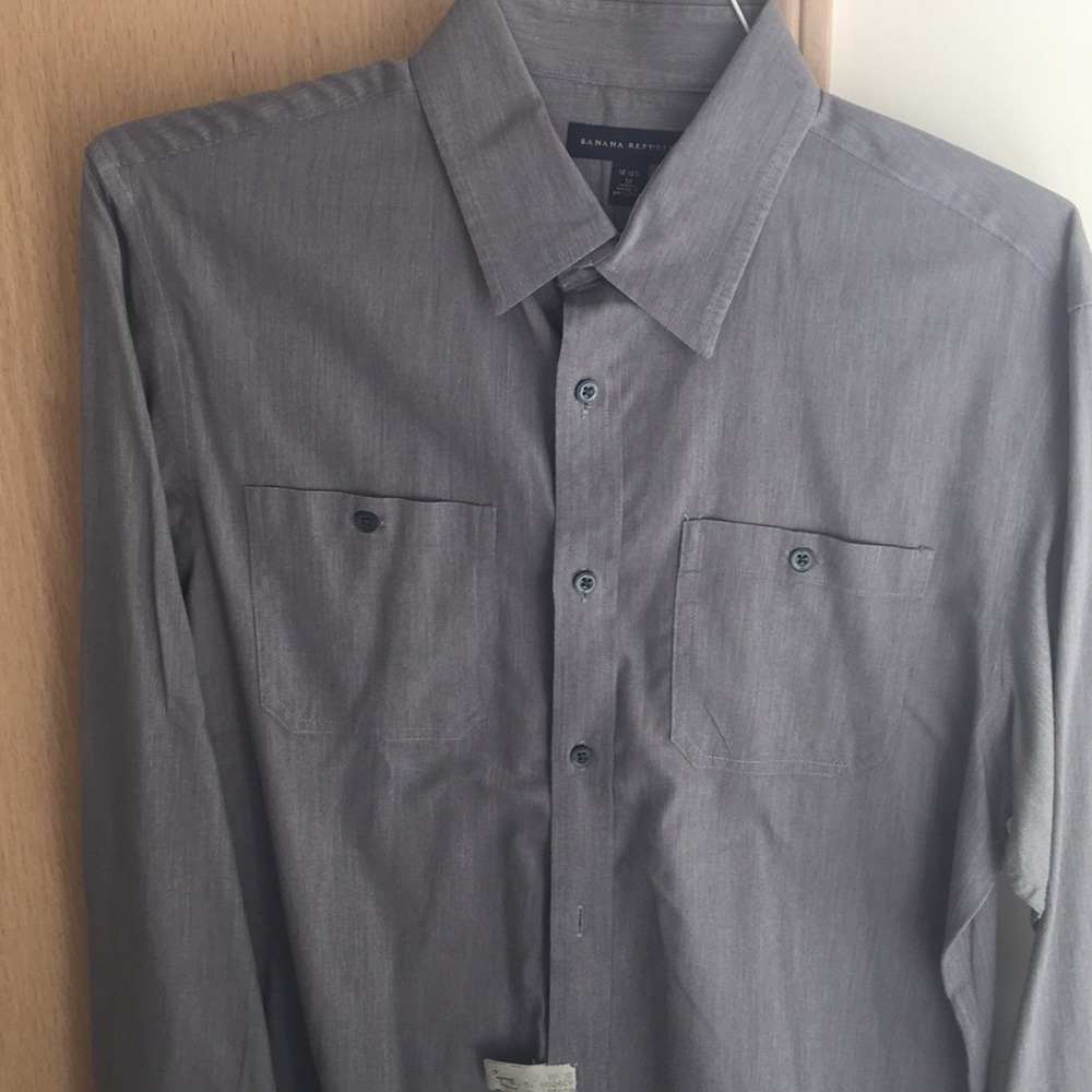 Men’s long sleeve shirt